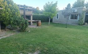 El Descanso, Zona De Bodegas